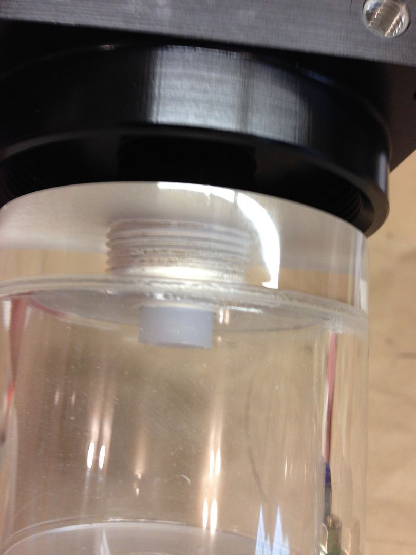 My DIY "Easy Drain" Catch Can LX Forums Forum